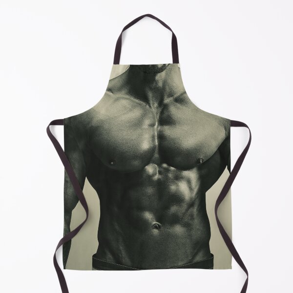 Item preview, Sweat Bodybuilde Muscular Male Art designed and sold by Atlas Kai.
