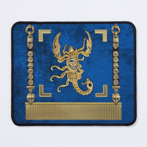 Item preview, Praetorian Guard Standard - Vexillum of Cohortes Praetorianae No.2 designed and sold by Serge Averbukh Art Studio.
