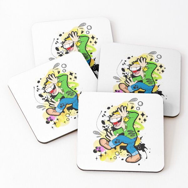 Item preview, The Crazy Guy designed and sold by DEZINOMANIA.