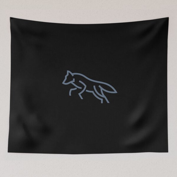 Item preview, Wolf on a Hunt designed and sold by PB-Sandwich.