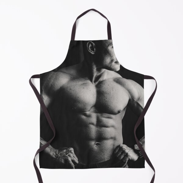 Item preview, Sweat Bodybuilde Muscular Male Art designed and sold by Atlas Kai.