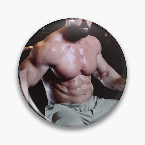 Item preview, Dante: Sweaty Intense Workout designed and sold by Atlas Kai.