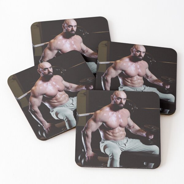 Item preview, Dante: Sweaty Intense Workout designed and sold by Atlas Kai.