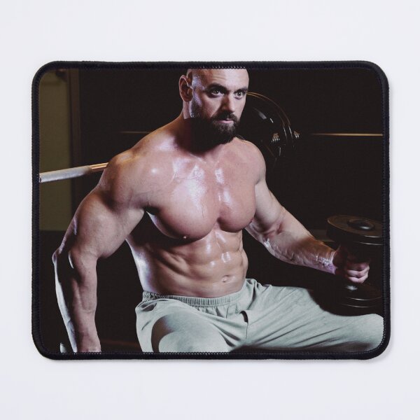 Item preview, Dante: Sweaty Intense Workout designed and sold by Atlas Kai.
