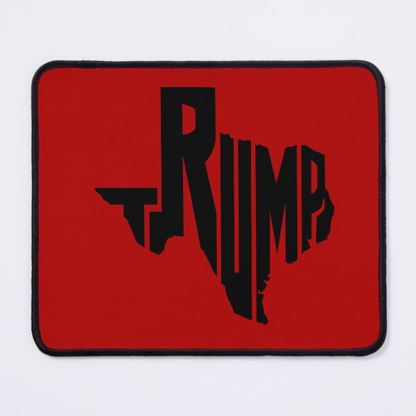 Item preview, Trump Texas Silhouette - Make America Great Again designed and sold by claywalkr.