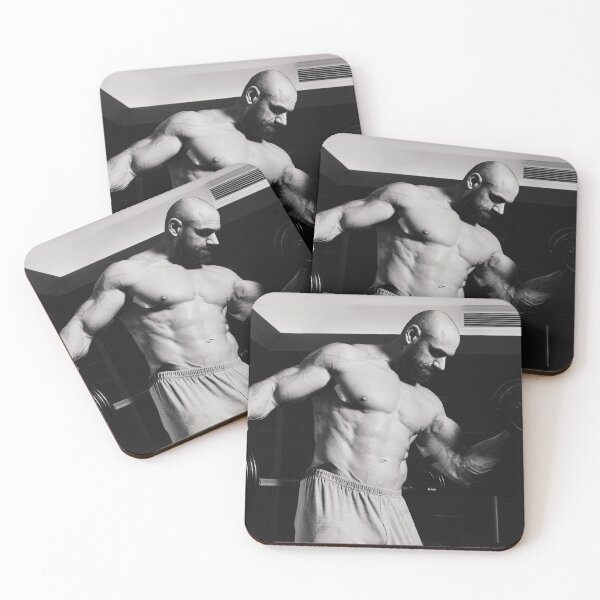 Item preview, Dante: Sweaty Intense Workout designed and sold by Atlas Kai.