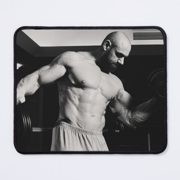 Item preview, Dante: Sweaty Intense Workout designed and sold by Atlas Kai.