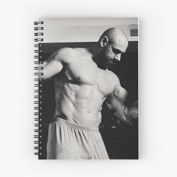 Item preview, Dante: Sweaty Intense Workout designed and sold by Atlas Kai.