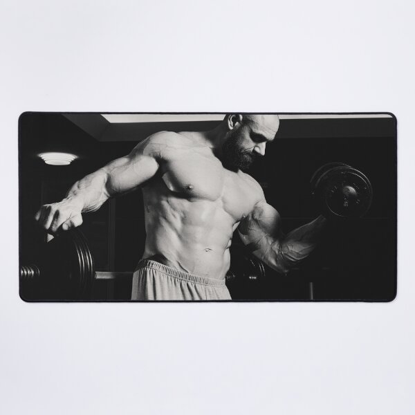 Item preview, Dante: Sweaty Intense Workout designed and sold by Atlas Kai.