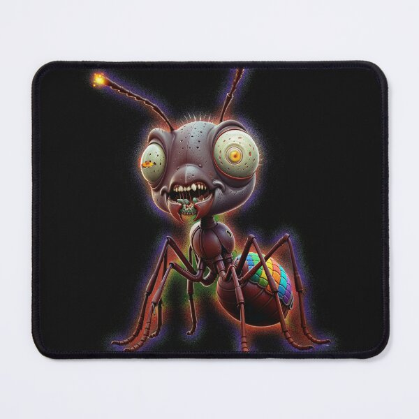 Item preview, Krazy Larry designed and sold by LevonsCrazyArt.