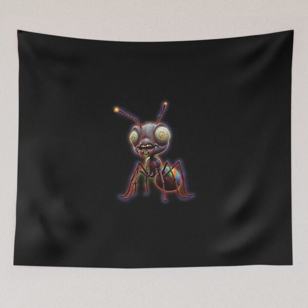 Item preview, Krazy Larry designed and sold by LevonsCrazyArt.