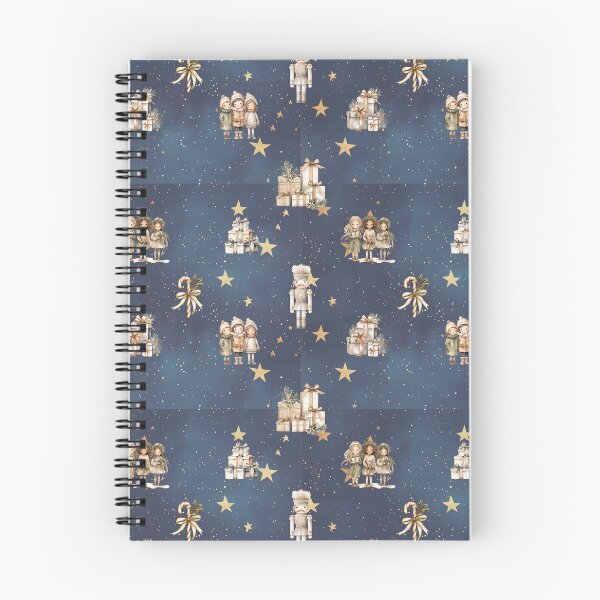 Item preview, Blue sky in Christmas designed and sold by Rompecabezas.