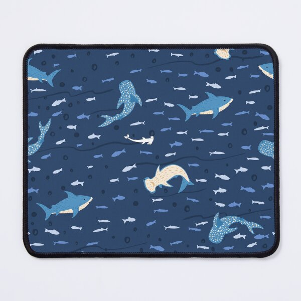 Item preview, hammerhead shark	 designed and sold by Nice En.