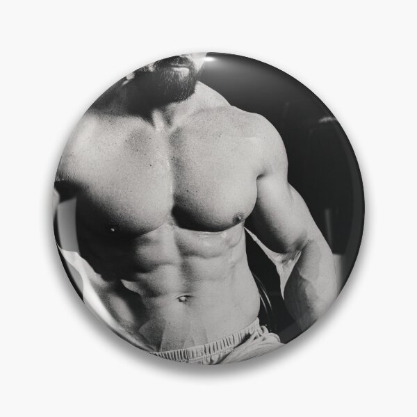 Item preview, Dante: Sweaty Intense Workout designed and sold by Atlas Kai.