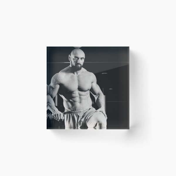 Item preview, Dante: Sweaty Intense Workout designed and sold by Atlas Kai.