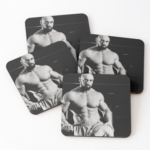 Item preview, Dante: Sweaty Intense Workout designed and sold by Atlas Kai.