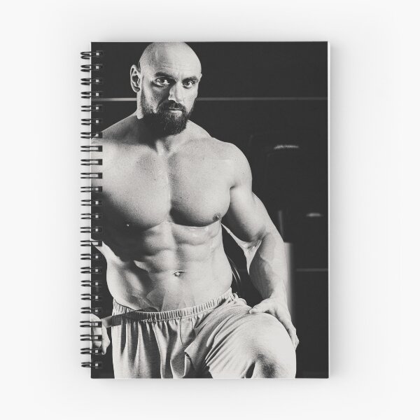 Item preview, Dante: Sweaty Intense Workout designed and sold by Atlas Kai.