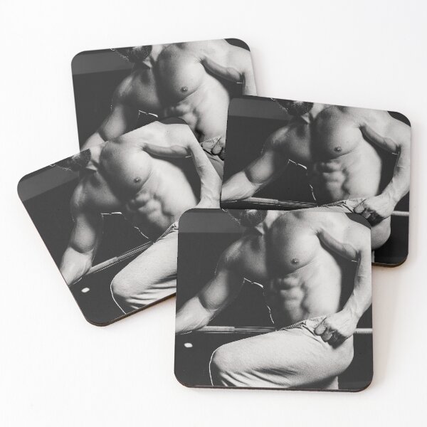 Item preview, Dante: Sweaty Intense Workout designed and sold by Atlas Kai.