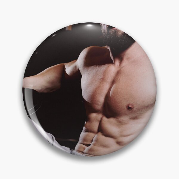 Item preview, Dante: Sweaty Intense Workout designed and sold by Atlas Kai.