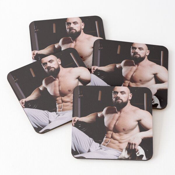 Item preview, Dante: Sweaty Intense Workout designed and sold by Atlas Kai.