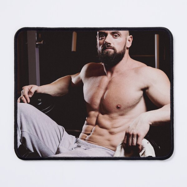 Item preview, Dante: Sweaty Intense Workout designed and sold by Atlas Kai.