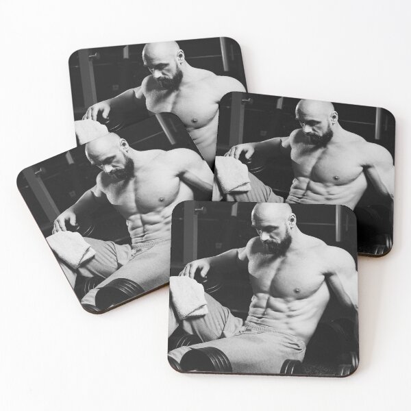 Item preview, Dante: Sweaty Intense Workout designed and sold by Atlas Kai.