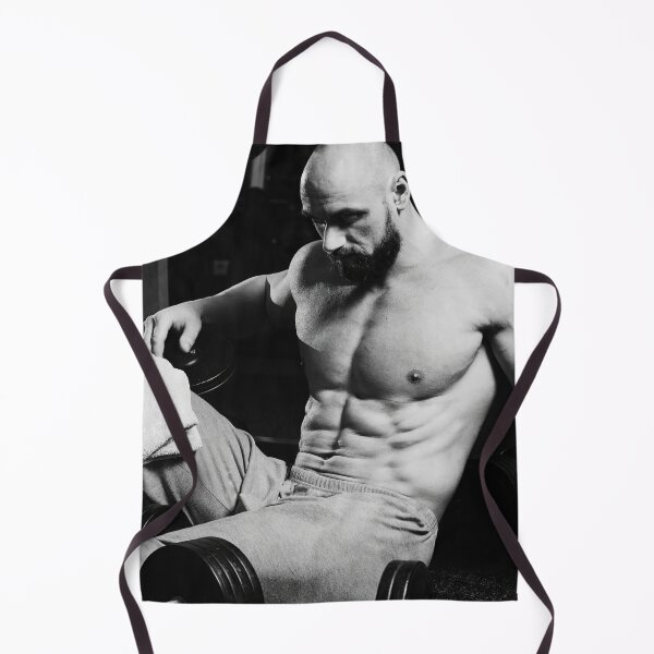 Item preview, Dante: Sweaty Intense Workout designed and sold by Atlas Kai.