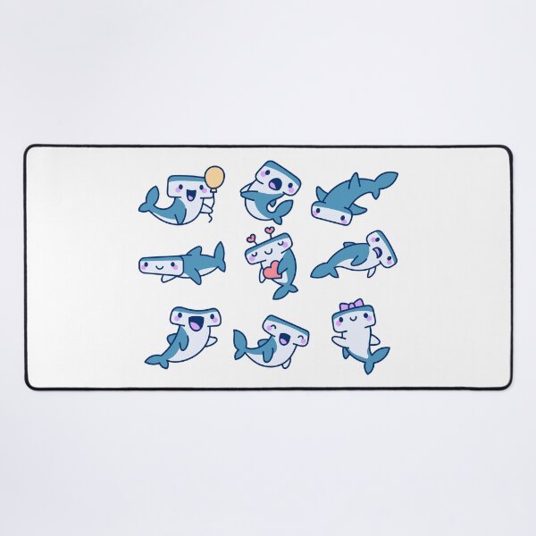 Item preview, hammerhead shark designed and sold by Nice En.