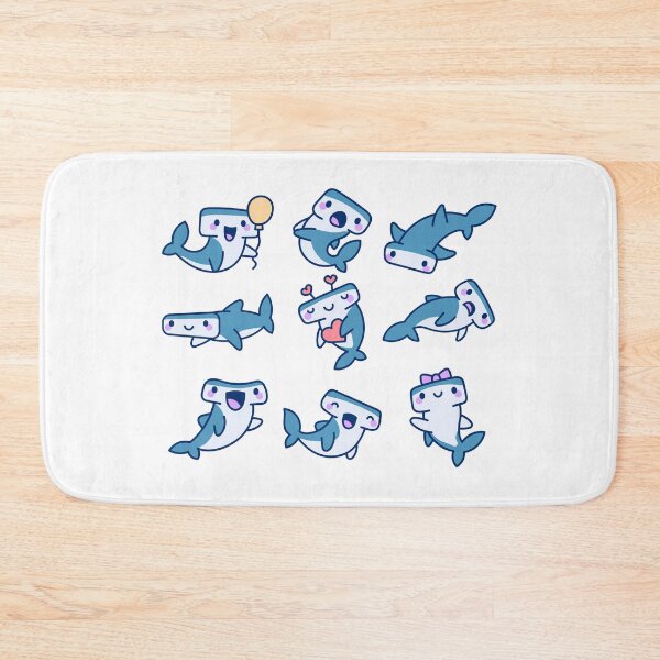 Item preview, hammerhead shark designed and sold by Nice En.