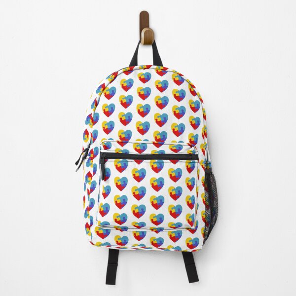 Item preview, Puzzle Heart Autism Concept Vector Graphic designed and sold by THP Creative.