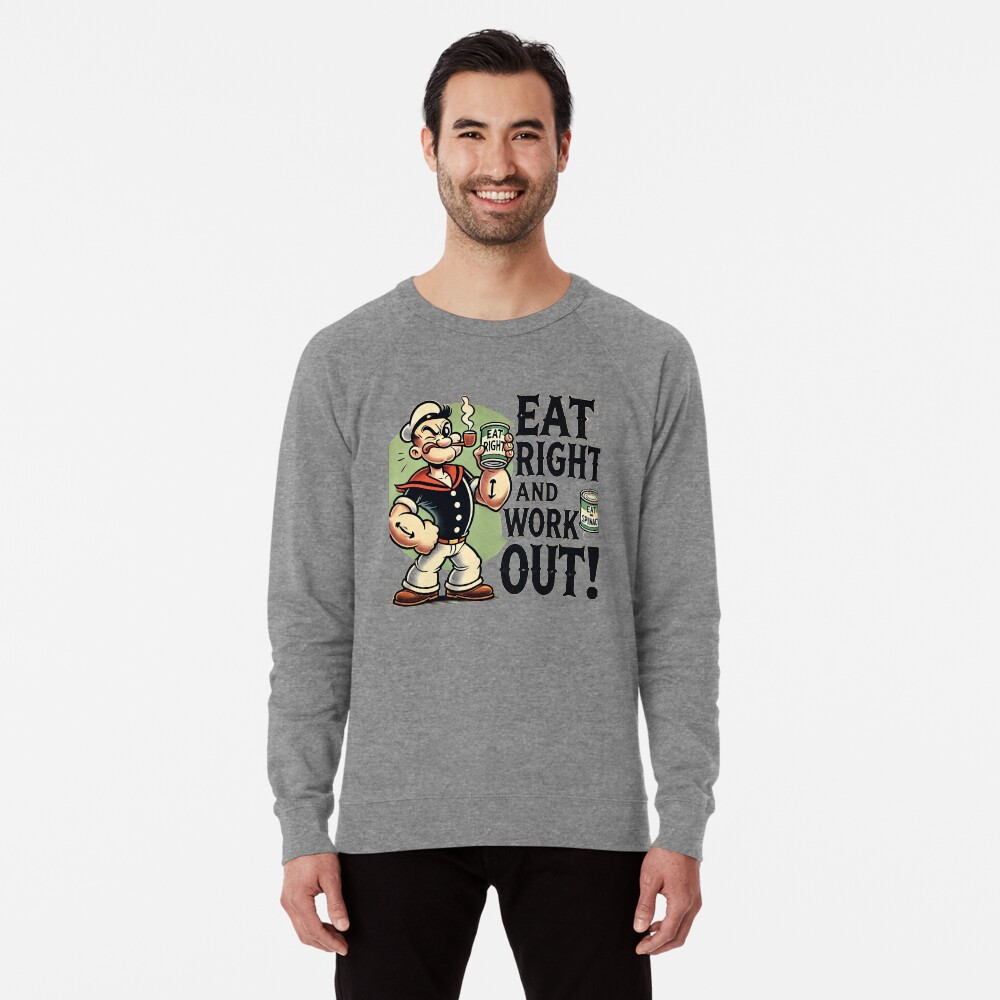 Item preview, Lightweight Sweatshirt designed and sold by GerrysPlace.
