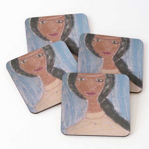 Item preview, Portrait  designed and sold by Calvina8.