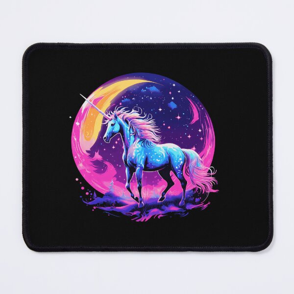 Item preview, Mystical Unicorn Moon designed and sold by dreamkaistudios.