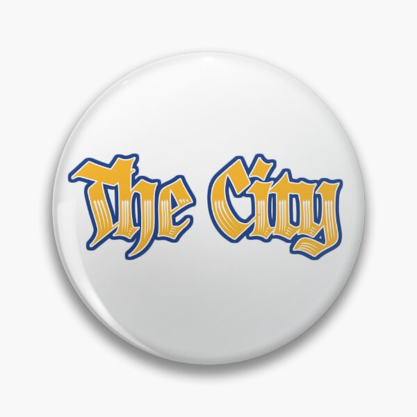 Artikelvorschau, Die Stadt der Krieger (Golden State) entworfen und verkauft von LockedUp.