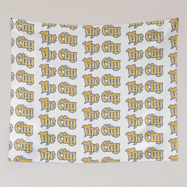 Item preview, The City of Warriors (Golden State) designed and sold by LockedUp.