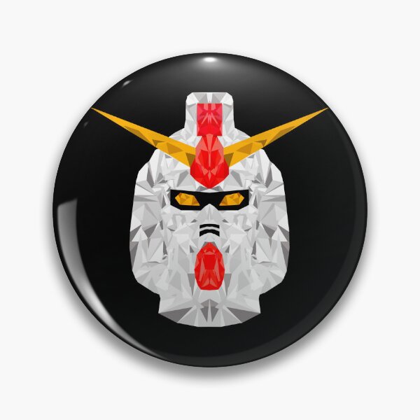 Item preview, Low Poly Art - White Devil designed and sold by giftmones.