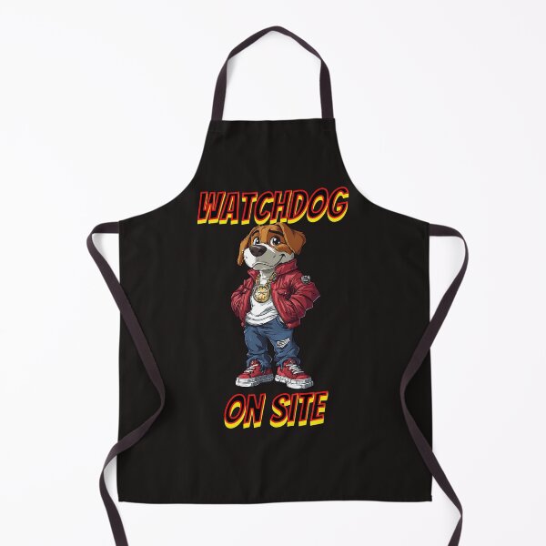 Item preview, watchdog on site designed and sold by randynash.