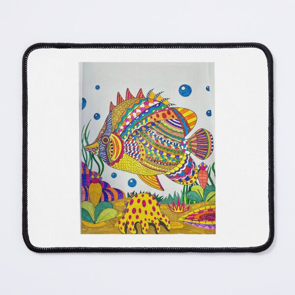 Item preview, FUNKY FISH designed and sold by trevorp.
