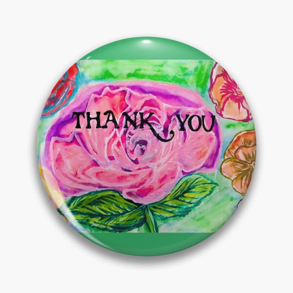 Item preview, THANK YOU designed and sold by HarmoniousViz.