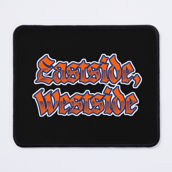 Item preview, Eastside, Westside (New York Mets) designed and sold by LockedUp.