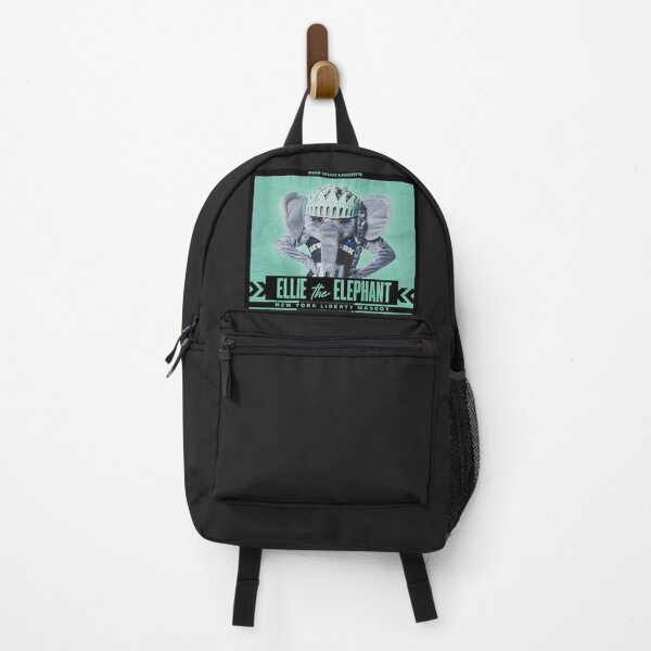 Item preview, Ellie the Elephant WNBA Mascot designed and sold by ArtInventor.