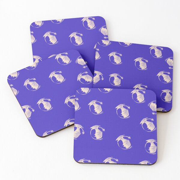 Item preview, Dragon patterns designed and sold by Wolf's Art.