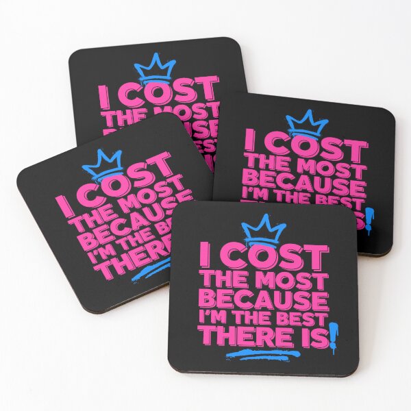 Item preview, I’m the Best There Is, Pink With Blue Graffiti  designed and sold by UNK-Fatigues.