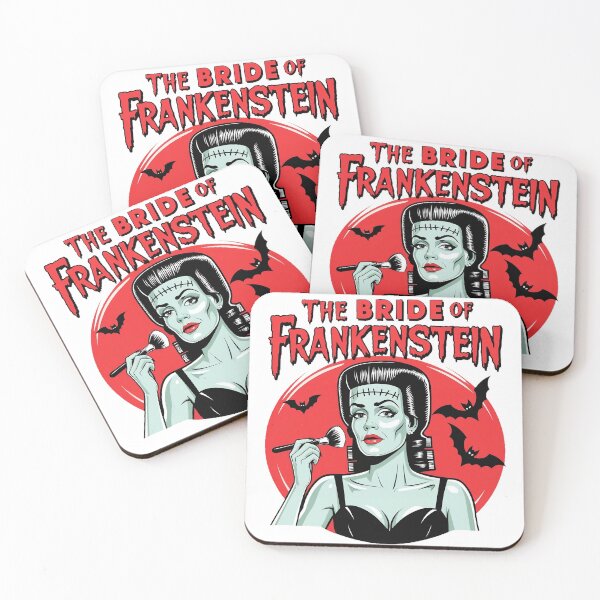 Item preview, Bride of Frankenstein Glam designed and sold by HumourTees.