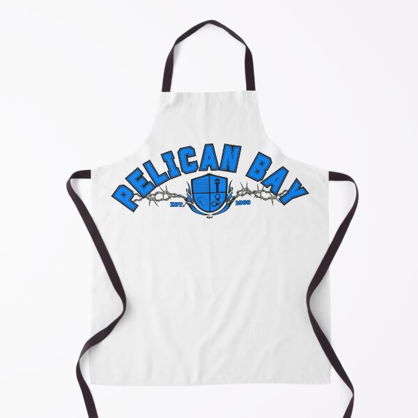 Item preview, Pelican Bay Prison “University,” Blue designed and sold by UNK-Fatigues.