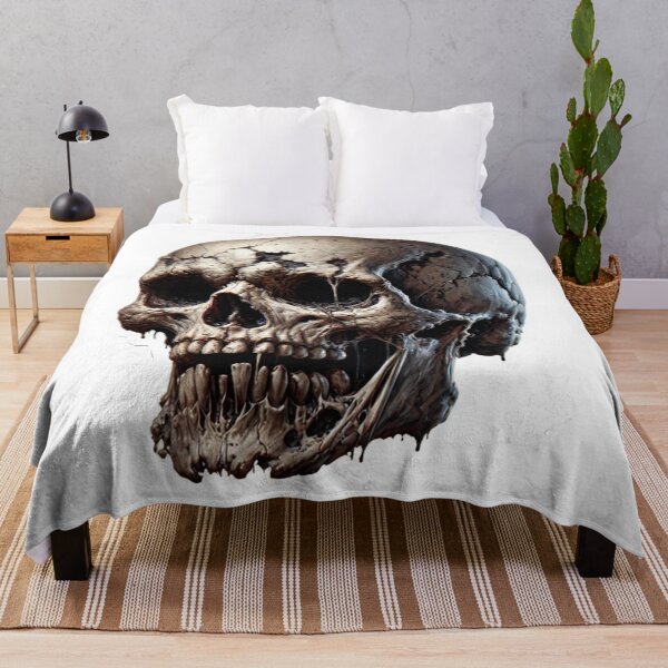 Item preview, Copy of Grungy Distressed Skull#2 designed and sold by LeFreik1410.