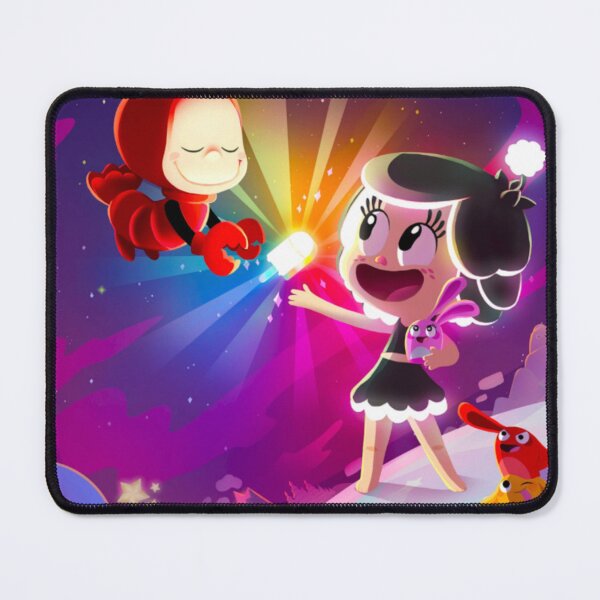 Item preview, Hanazuki: Full Of Treasures Poster designed and sold by Kendallsweek.