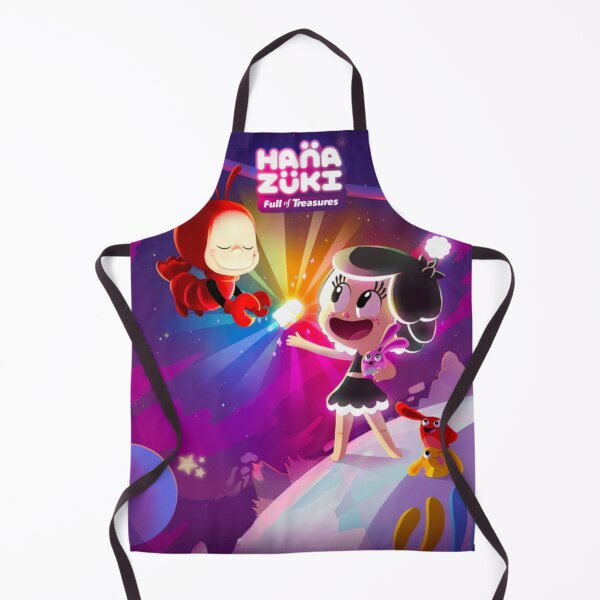 Item preview, Hanazuki: Full Of Treasures Poster designed and sold by Kendallsweek.