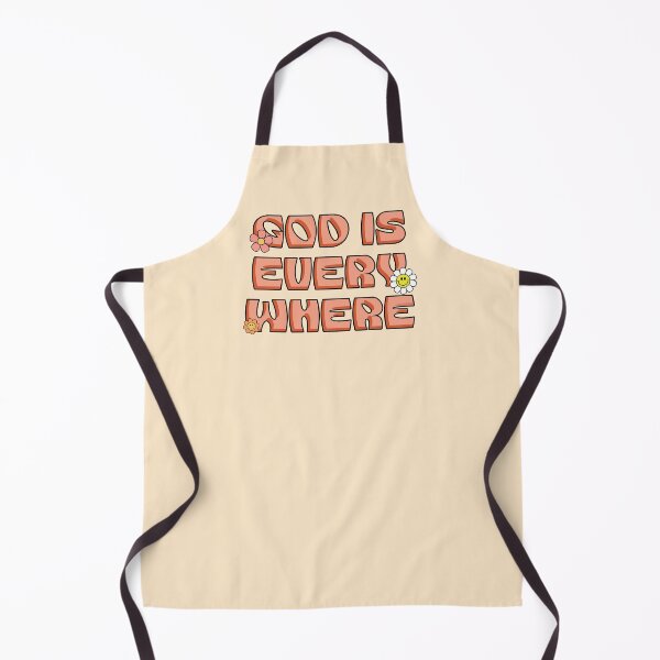 Item preview, God Is Everywhere Retro Groovy Faith designed and sold by Lillyamstronger.