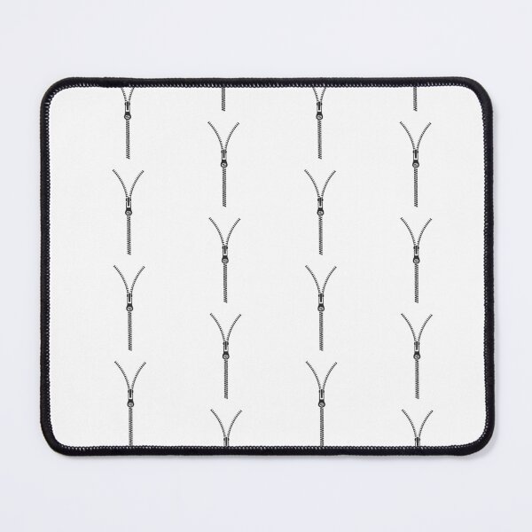 Item preview, Zipper Half Open Vector Graphic designed and sold by THP Creative.